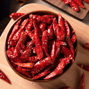 Dried Hunan Chili Pepper, 3.52 oz