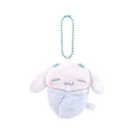 Sanrio Baby in a Blanket Hangyodon Cinnamoroll