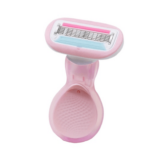 Round handle razor 1 pc