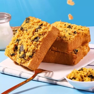 Cake Seasoned With Chicken Meat Floss Seaweed, 6 Piece 11.64 oz