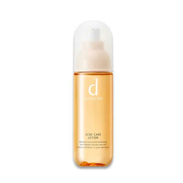 D-PROGRAM Acne Care Lotion MB 125ml - Yami.com