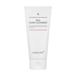 Red Foam Cleanser 120ml