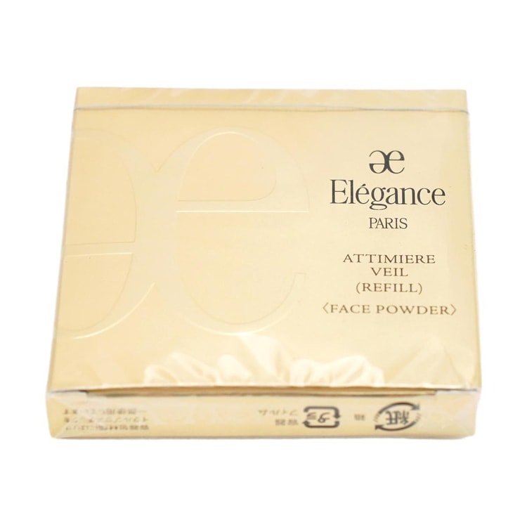 Elégance エレガンス アティミエール ヴェール フェイスパウダー #002