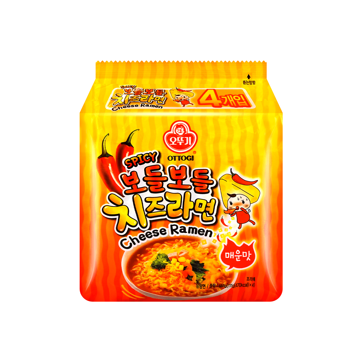 Ottogi Spicy Cheese Ramen Yami ottogi-spicy-cheese-ramen-yami