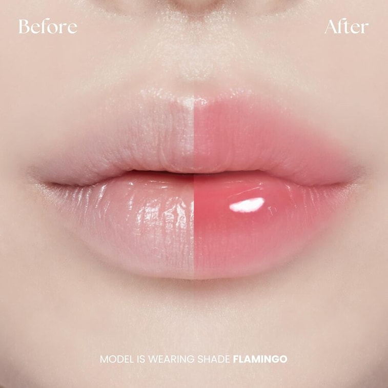 DEWY JELLY LIP 01 FLAMINGO 0.11 oz 4