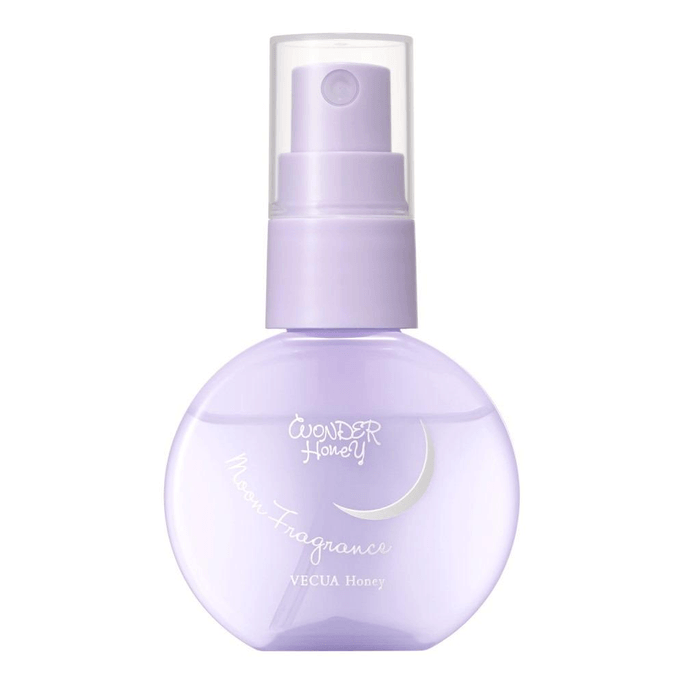 VECUA ハニーカモミールティー ナイトフレグランススプレー 40ml