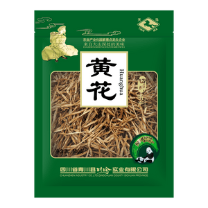 川珍 天马 黄花 300g 青川特产