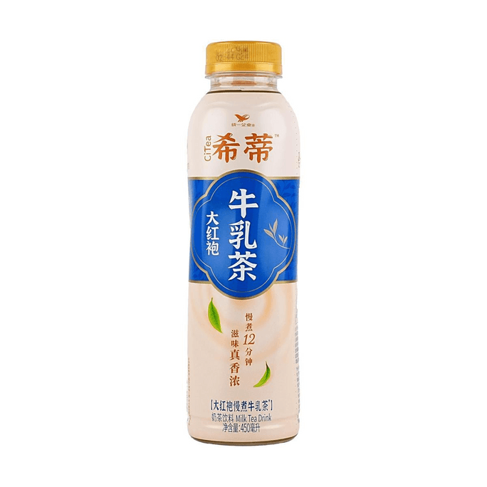 Red Robe Milk Tea,15.22 fl oz