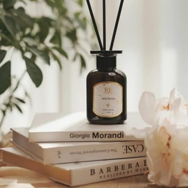 RE CLASSIFIED, Reed Diffuser, White Orchid, 150ml