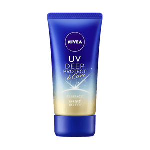 NIVEA UV Deep Protect Suncream & Care Essence SPF50+ PA++++  50g
