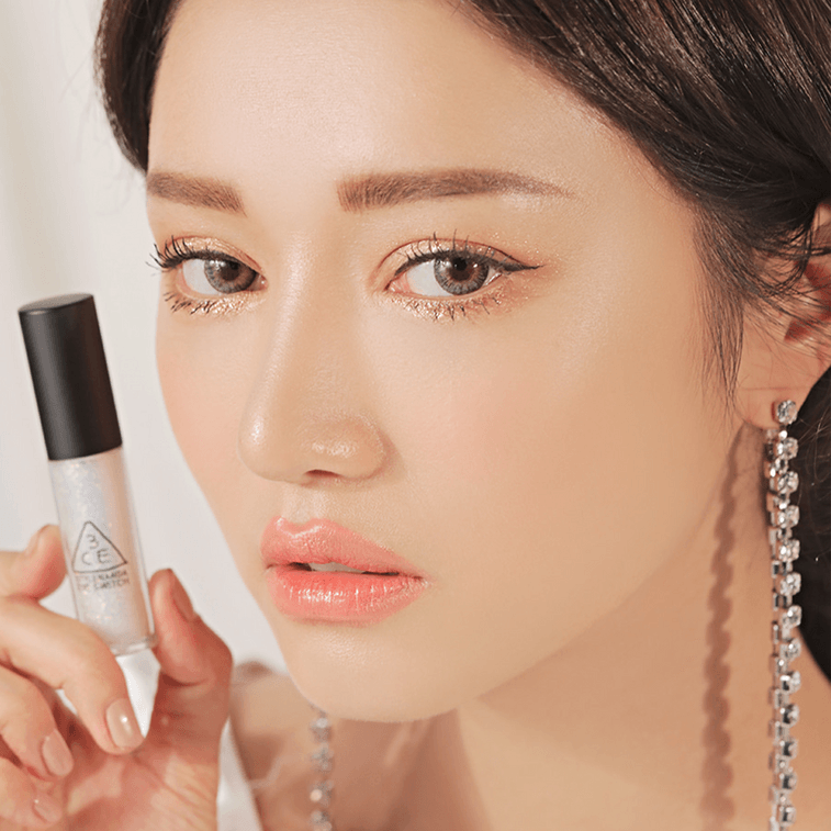 アイスイッチ リキッド アイシャドウ グリッター #STUCK 6