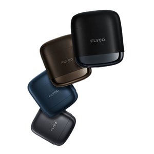 Electric Shaver F8 Rotary 1 Unit Black