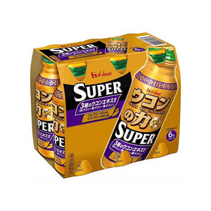 Ukon no Chikara Super [6 bottles]