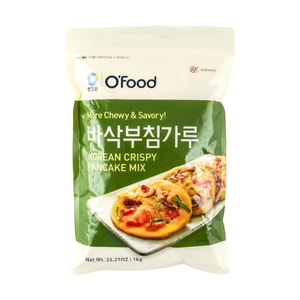 韓国風クリスピーパンケーキミックス 35.27オンス