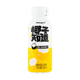 Osmanthus Flavor Coconut Drink 280ml