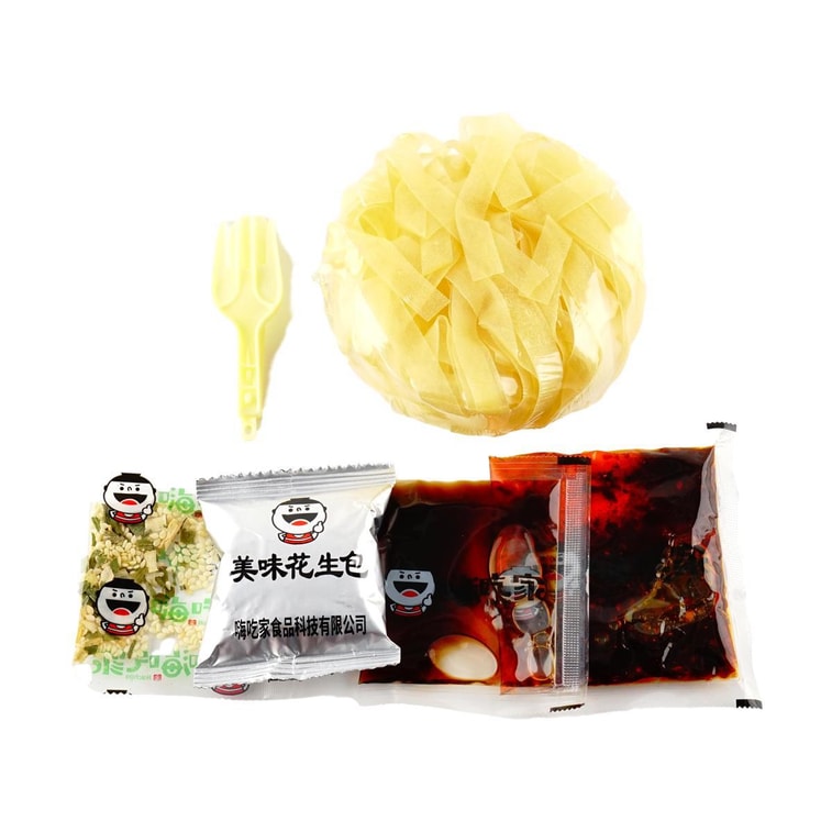 Pepper-flavored Noodles,4.51 oz 5