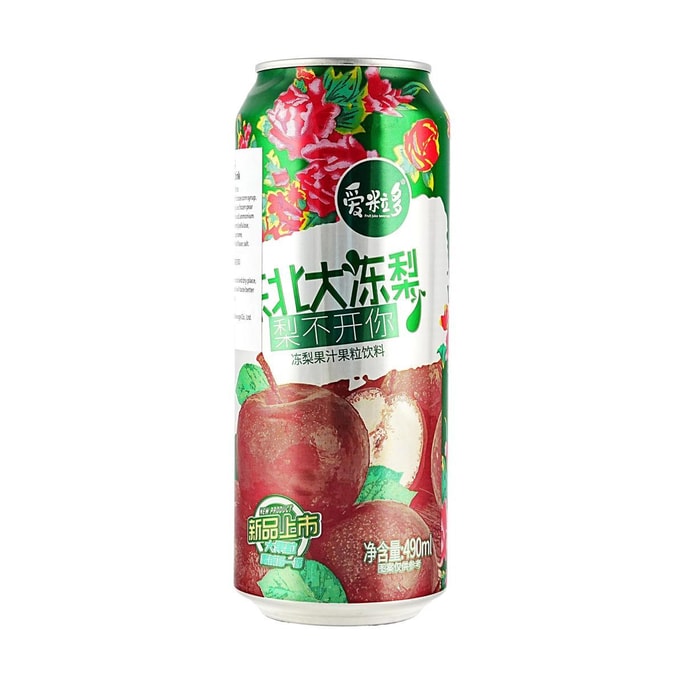 전통 배 음료 16.57 fl oz