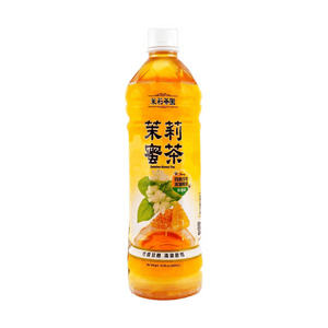 台灣光泉 茉莉茶園 茉莉蜜茶 585ml