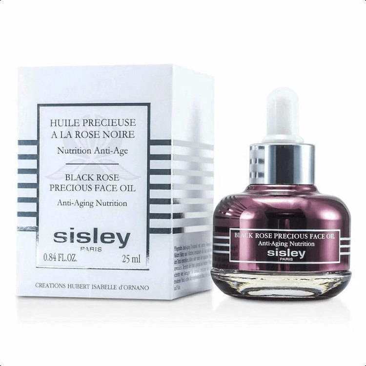 香港から直送] シスレー ブラックローズ フェイシャルオイル (25ml