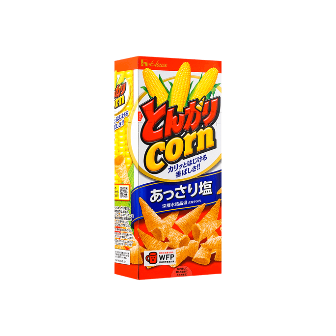콘크래커 소금맛 68g
