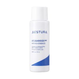 아토배리어365 하이드로 에센스, 0.85 fl oz【세라마이드 장벽 복구 딥 하이드레이션】