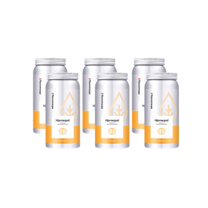 Noromega Brain Fuel DHA Omega-3 - 80 Softgels✖️6