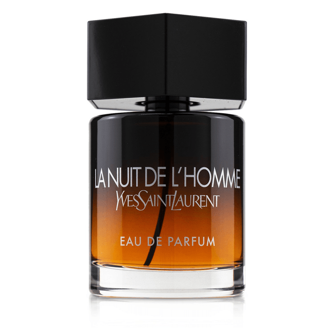 美國 【香港直郵】 Yves Saint Laurent聖羅蘭(YSL) 黑夜男士香水噴霧 100ml/3.3oz