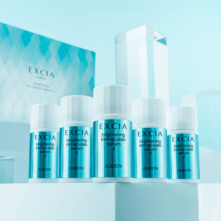 EXCIA Brightening Immaculate Serum Z 1.5 ml x 28 Packs - Yami.com