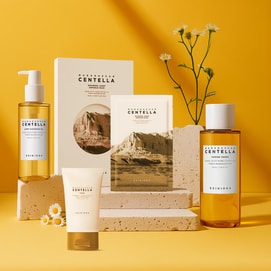 Madagascar Centella Skincare Set, Night Repair【Special Value Pack】