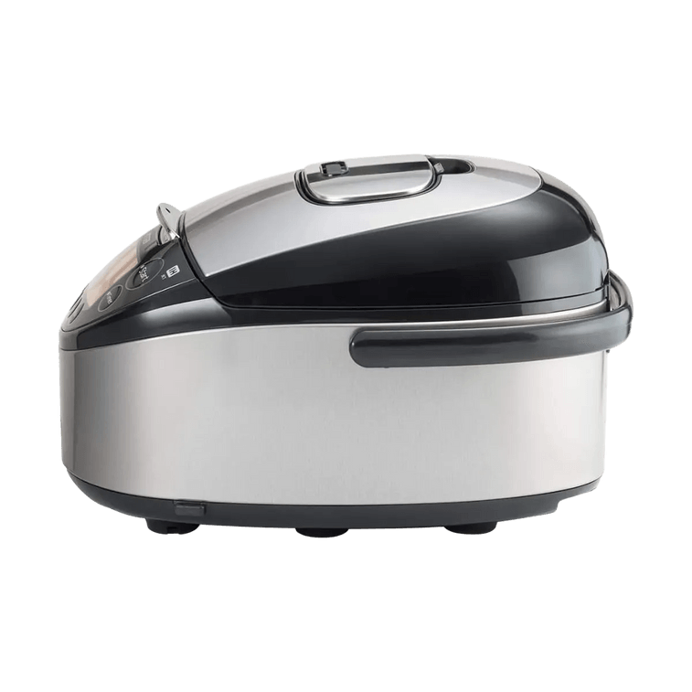 日本TIGER虎牌 电磁加热微电脑电饭煲电饭锅 家用智能煮饭锅 10杯 JKT-D18U 4