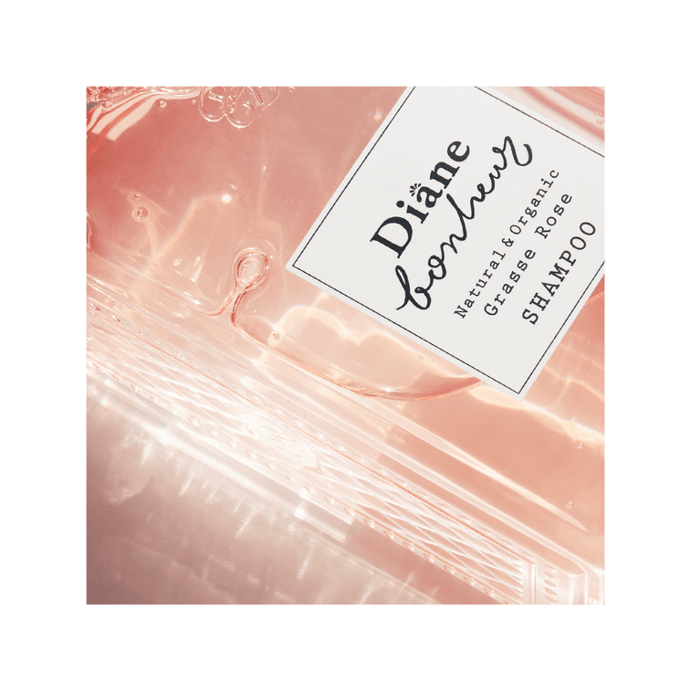 ダメージリペアダイアンボヌールシャンプー（グラースローズの香り）1カウント 6
