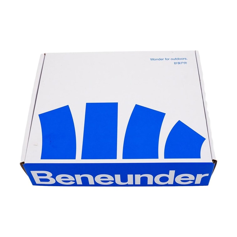 【調節可能なストラップ】つば広ロールアップサンハット サンバイザー ブルー 3