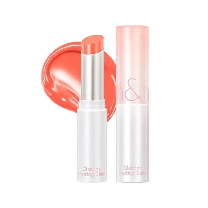 Glasting Melting Balm 3.5g 08 Coralia