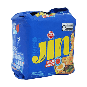 진라면 순한맛 21.16oz【소뼈육수】【쫄깃한 식감】