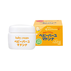 MADONNA Baby Natural Horse Oil Nourishing Skin Cream 25g