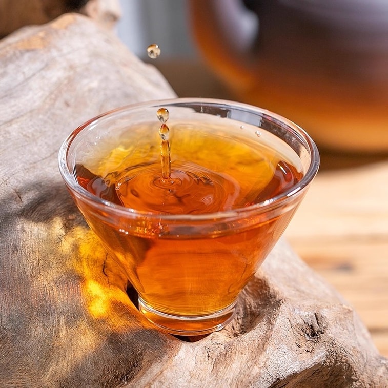 【中國直郵】 中閩峰州 新茶小种红茶 濃香型正宗高山原產茶葉特級禮盒裝500g