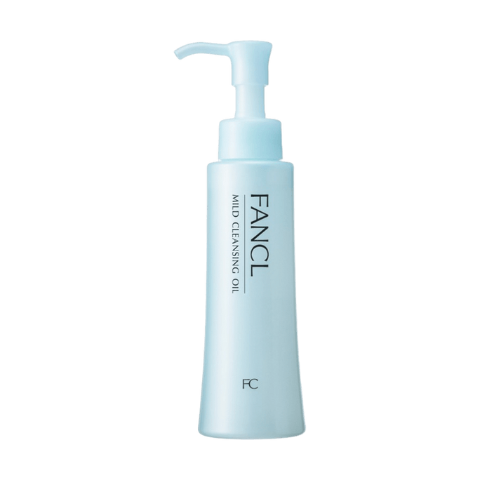 Mild Cleansing Oil 120ml @Cosme Award No.1