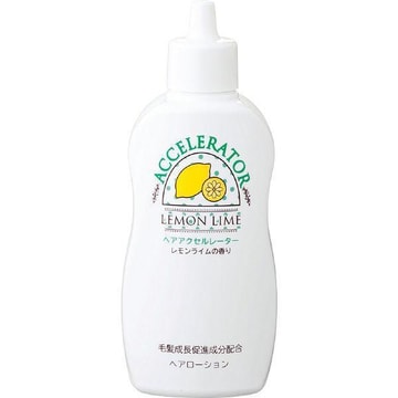 KAMINOMOTO - Girl Hair Accelerator Lemon Lime