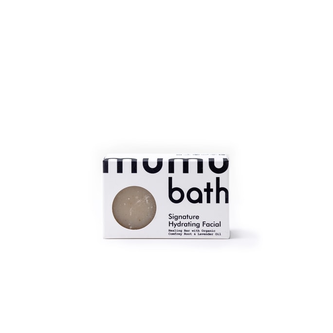 Mumu Bath Signature Hydrating Facial 经典保湿洁面香皂 3.75 oz