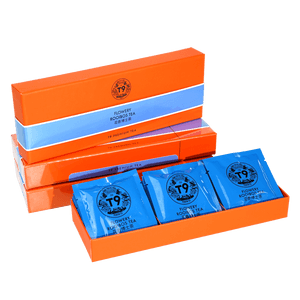 【中國直郵】T9 花香博士茶繽紛禮盒|12 包熱泡草本茶 日常飲用 / 節慶送禮伴手禮 36g