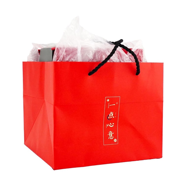로얄 델리커시 페이스트리 케이크 선물 세트 17개입 (24.12oz)【딸기, 말차, 초콜릿, 망고, 녹두】 13
