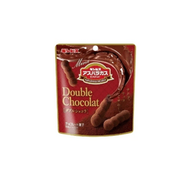 Mini Asparagus Double Chocolate 60g