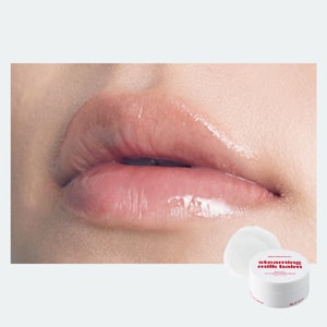 Lip Potion Lip Conditioning Balm, Steaming Milk Balm, 0.2 oz