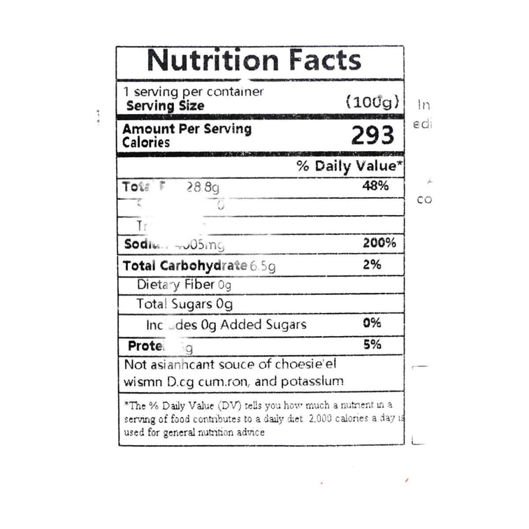 Crab Roe Tofu Seasoning Soup Base for 1-2 Servings, 1.76 oz 6