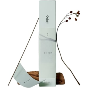 空山时  寐 · 凝神 木质安眠 夜间线香 日日良方 · 愈系列 21cm*30支入 【董洁推荐 失眠救星】附赠玉石香插*1