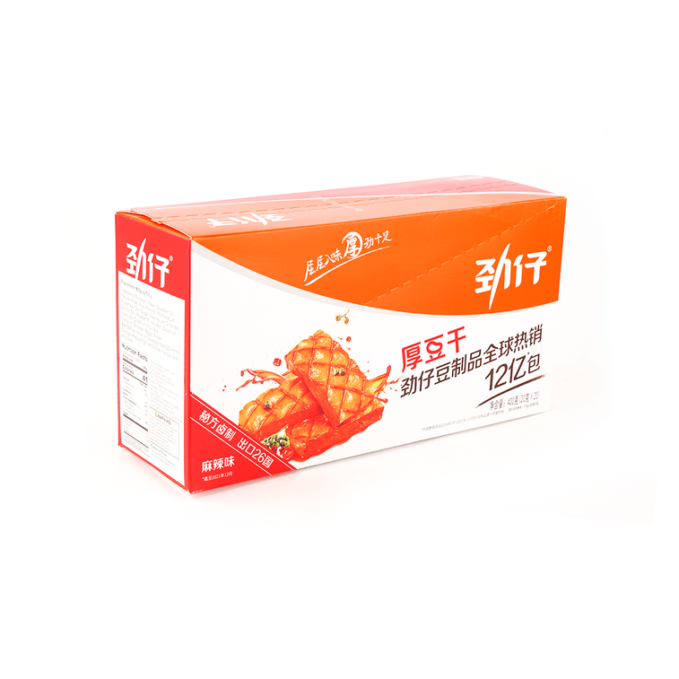 도톰 건두부 마라맛 400 g 10