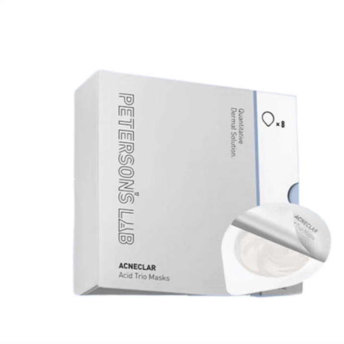 Salicylic acid conditioning frozen film 5g*8 pieces per box