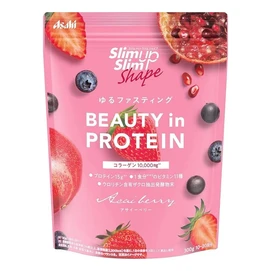 SLIM UP SLIM SHAKE BEAUTY In PROTEIN Acai Berry 300g