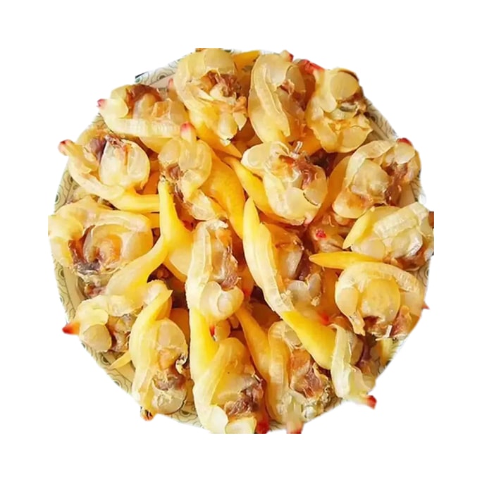 Dalian clams dried clams 250g*1 can