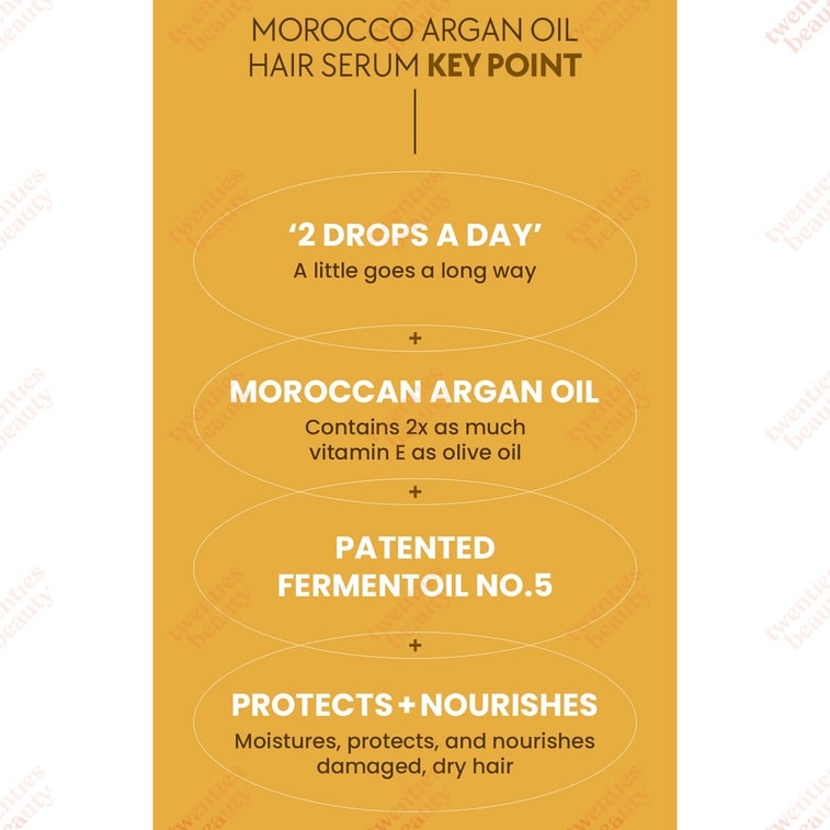 Argan Oil Serum 100ml 3